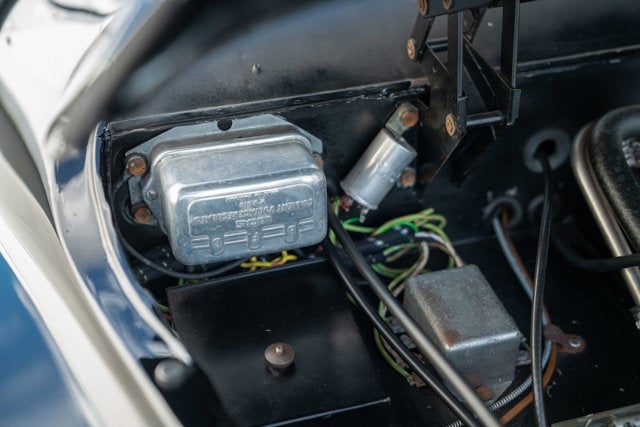 1957 Jaguar XK140 MC OTS