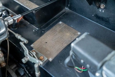 1957 Jaguar XK140 MC OTS