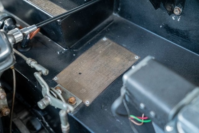 1957 Jaguar XK140 MC OTS