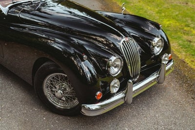 1957 Jaguar XK140 MC OTS