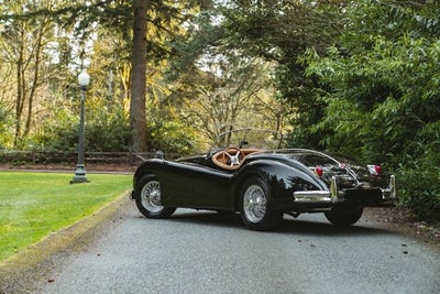 1957 Jaguar XK140 MC OTS