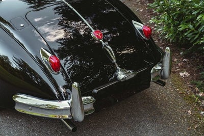 1957 Jaguar XK140 MC OTS