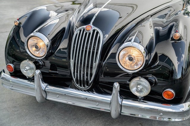 1957 Jaguar XK140 MC OTS