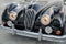 1957 Jaguar XK140 MC OTS