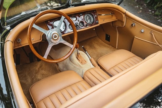 1957 Jaguar XK140 MC OTS