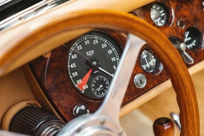 1957 Jaguar XK140 MC OTS