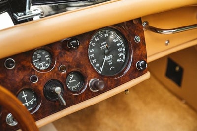 1957 Jaguar XK140 MC OTS