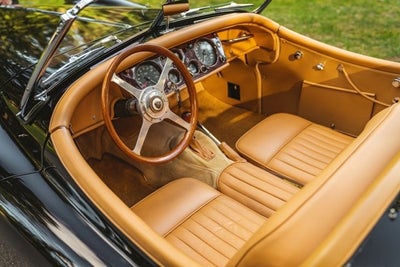 1957 Jaguar XK140 MC OTS