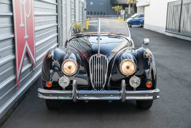 1957 Jaguar XK140 MC OTS