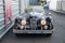 1957 Jaguar XK140 MC OTS