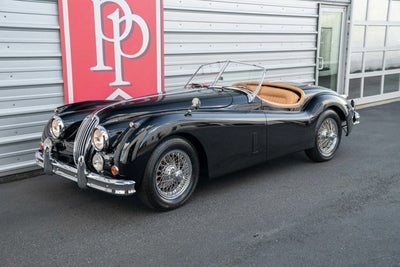 1957 Jaguar XK140 MC OTS