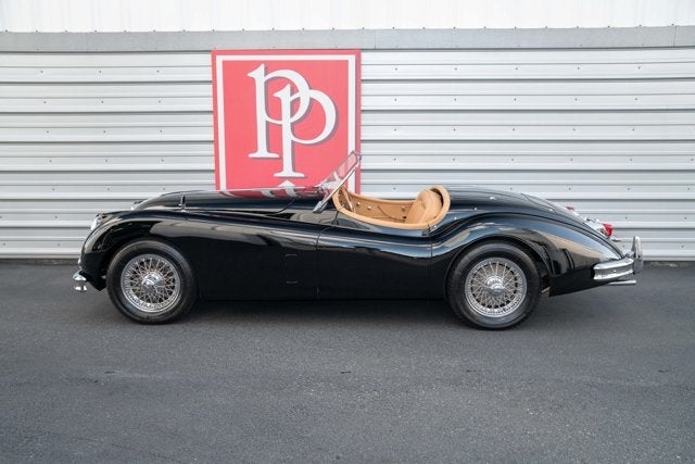 1957 Jaguar XK140 MC OTS