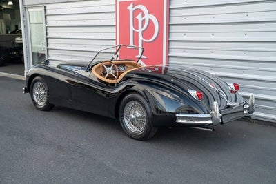 1957 Jaguar XK140 MC OTS