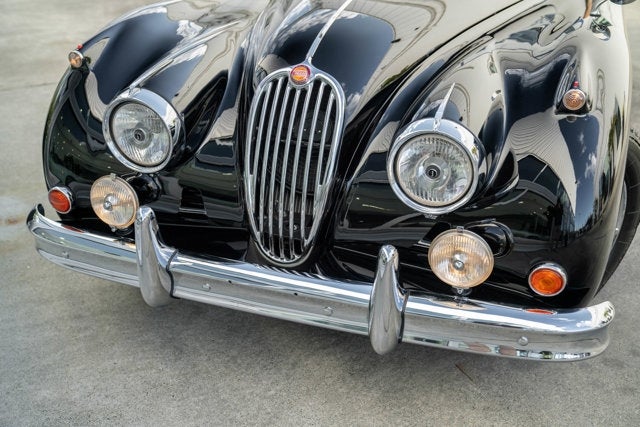 1957 Jaguar XK140 MC OTS