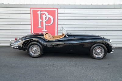 1957 Jaguar XK140 MC OTS