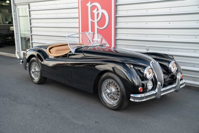 1957 Jaguar XK140 MC OTS