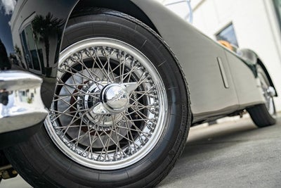 1957 Jaguar XK140 MC OTS