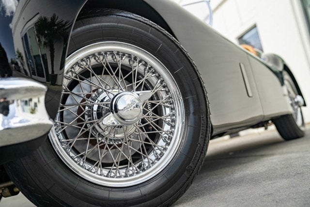 1957 Jaguar XK140 MC OTS