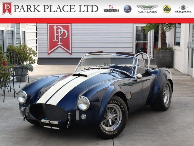 1965 Shelby Cobra MKIII Superformance