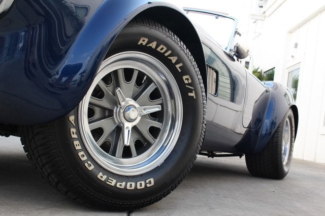 1965 Shelby Cobra MKIII Superformance