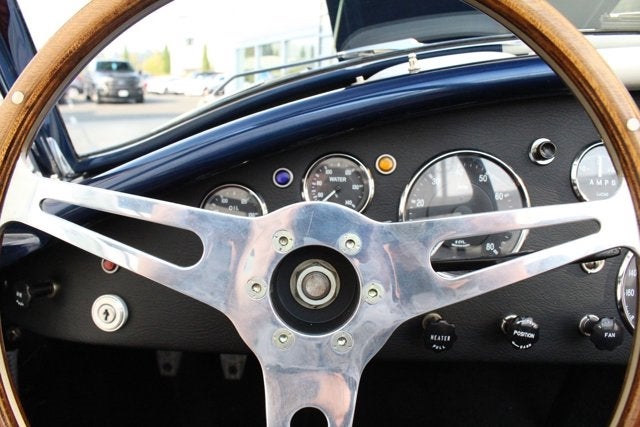 1965 Shelby Cobra MKIII Superformance