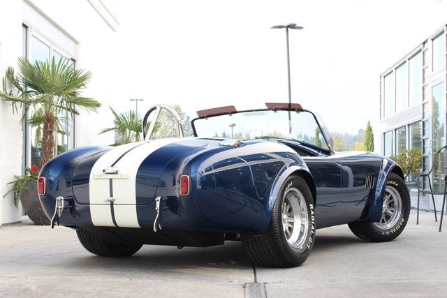 1965 Shelby Cobra MKIII Superformance