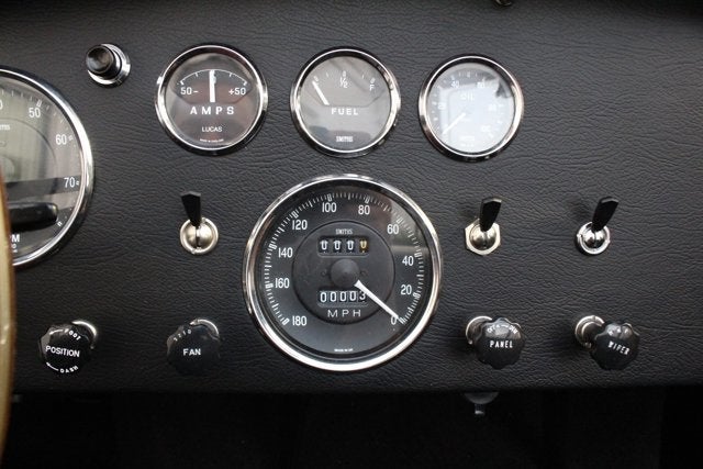 1965 Shelby Cobra MKIII Superformance