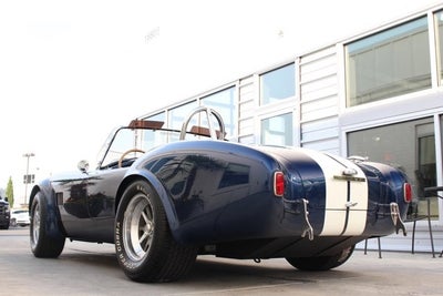 1965 Shelby Cobra MKIII Superformance