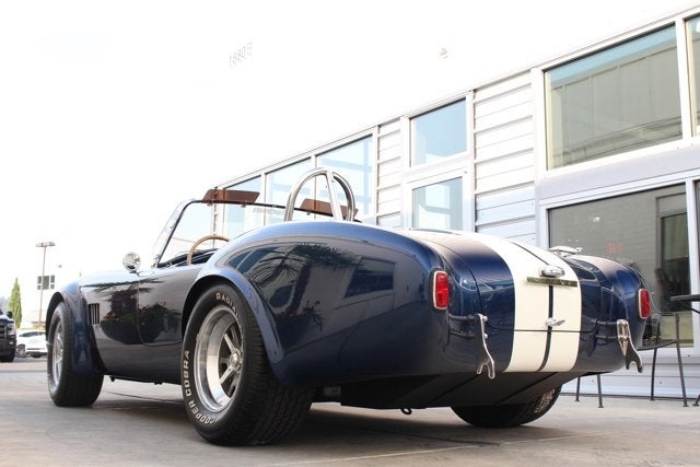 1965 Shelby Cobra MKIII Superformance