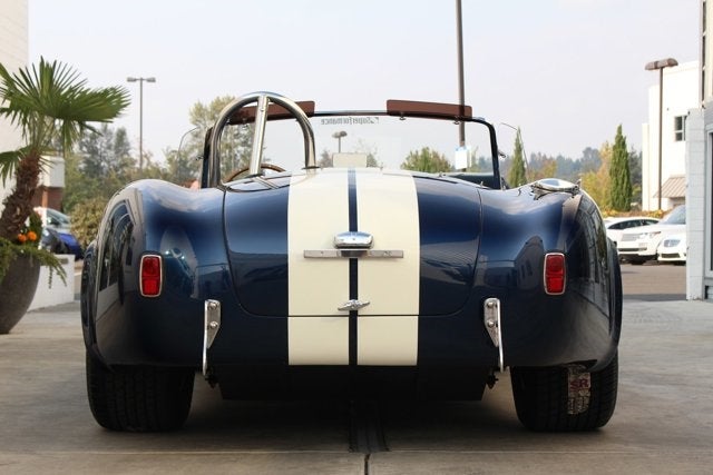 1965 Shelby Cobra MKIII Superformance