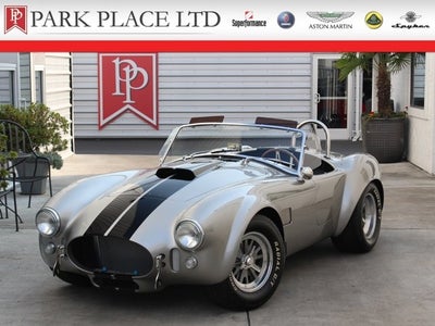1965 Shelby Cobra MKIII Superformance