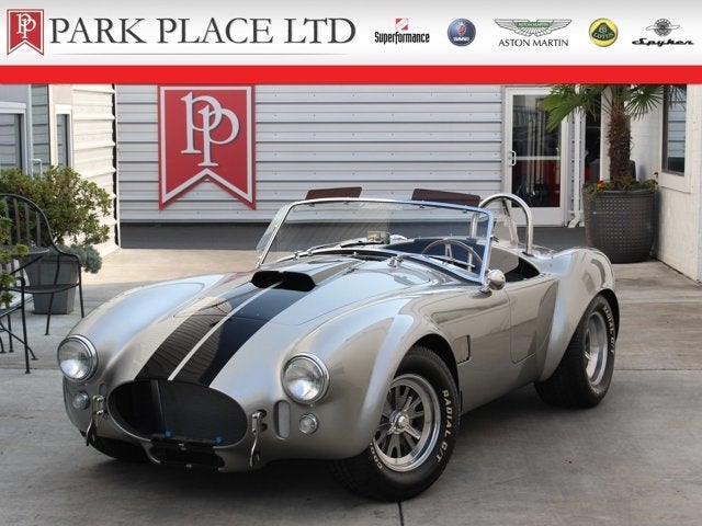 1965 Shelby Cobra MKIII Superformance