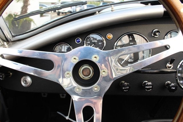 1965 Shelby Cobra MKIII Superformance