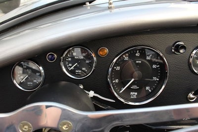 1965 Shelby Cobra MKIII Superformance