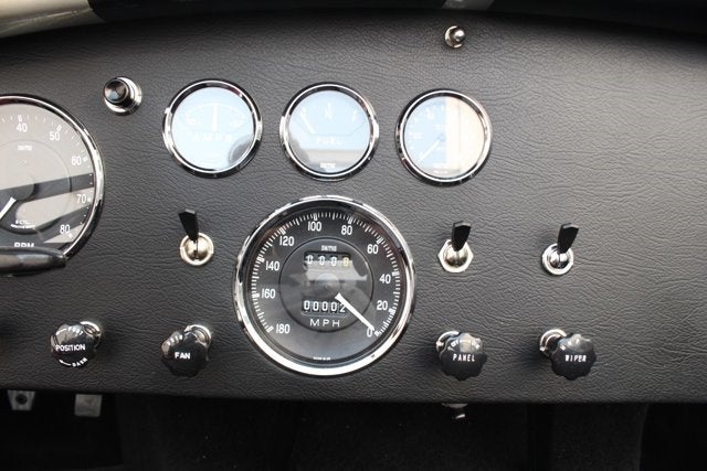 1965 Shelby Cobra MKIII Superformance