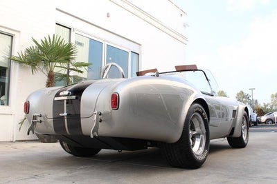 1965 Shelby Cobra MKIII Superformance