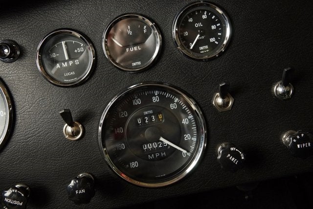 1965 Shelby 427 Cobra MkIII Superformance