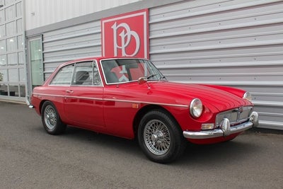 1969 MG BGT Base
