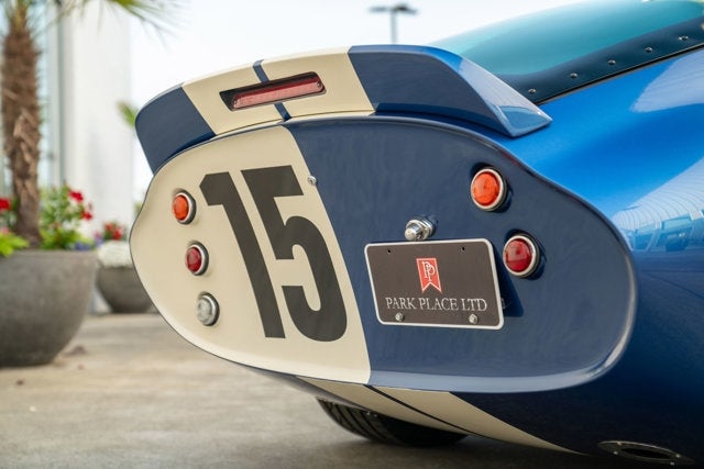 1965 Shelby Daytona Coupe Superformance 402R