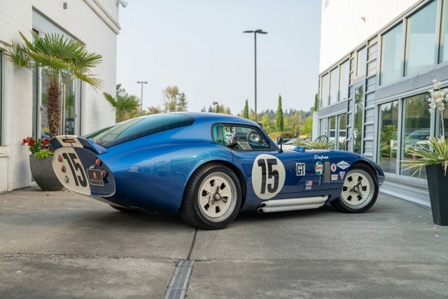 1965 Shelby Daytona Coupe Superformance 402R