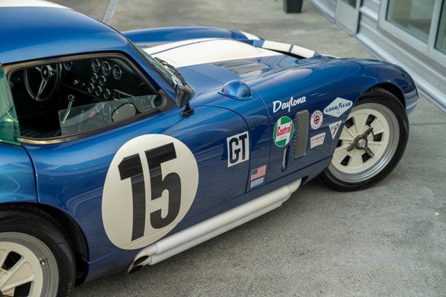 1965 Shelby Daytona Coupe Superformance 402R
