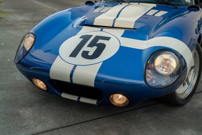 1965 Shelby Daytona Coupe Superformance 402R