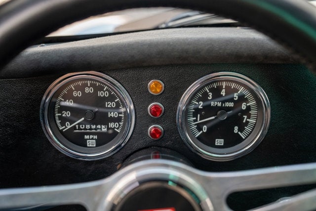 1965 Shelby Daytona Coupe Superformance 402R