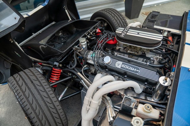 1965 Shelby Daytona Coupe Superformance 402R
