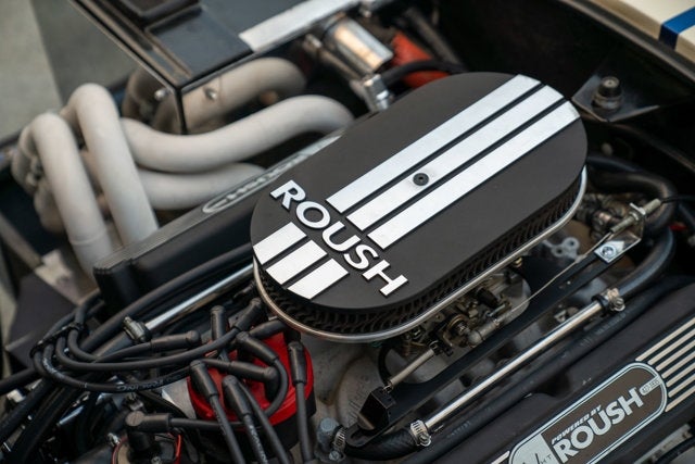 1965 Shelby Daytona Coupe Superformance 402R