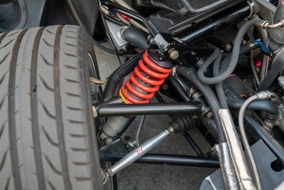 1965 Shelby Daytona Coupe Superformance 402R