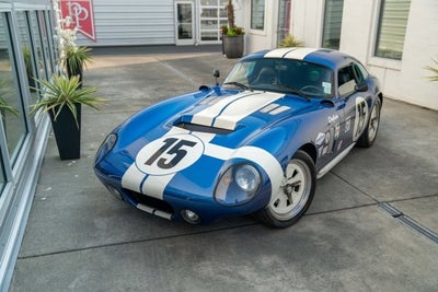 1965 Shelby Daytona Coupe Superformance 402R