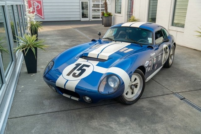 1965 Shelby Daytona Coupe Superformance 402R