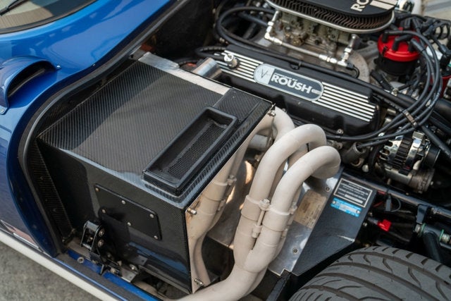 1965 Shelby Daytona Coupe Superformance 402R