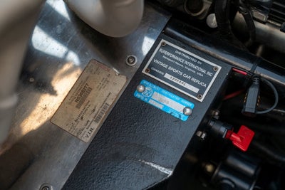 1965 Shelby Daytona Coupe Superformance 402R